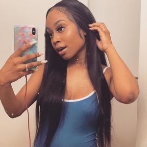 Meet your Posher, Crystal